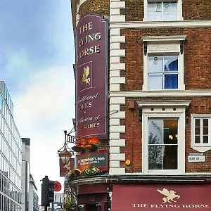 St Christopher's Liverpool Street Auberge de jeunesse